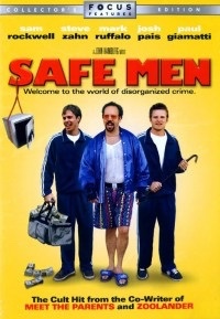 Cover: Safe Men
