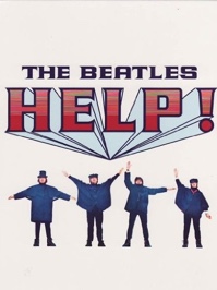 Cover: The Beatles - Help