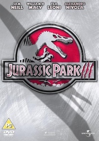 Cover: Jurassic Park 3