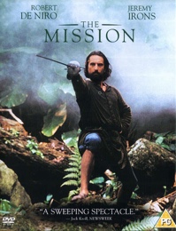 Cover: The Mission