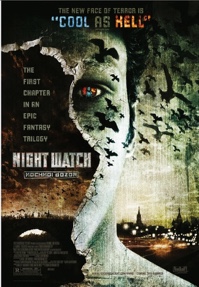 Cover: Night Watch