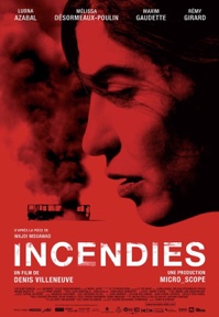 Cover: Incendies