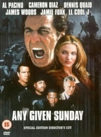Cover: Any Given Sunday