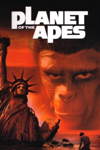 Cover: Planet of the Apes