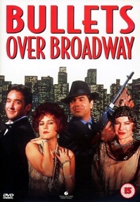 Cover: Bullets Over Broadway