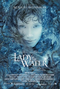 Cover: Lady In The Water