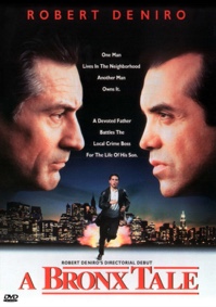 Cover: A Bronx Tale