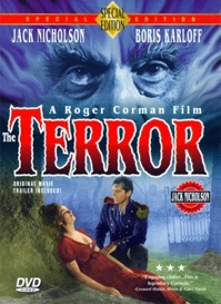 Cover: The Terror