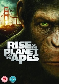 Cover: Rise of the Planet of the Apes