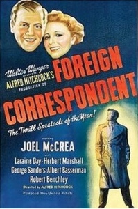 Cover: Foreign Correspondent