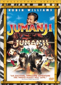 Cover: Jumanji