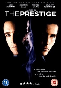 Cover: The Prestige