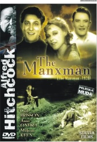 Cover: The Manxman