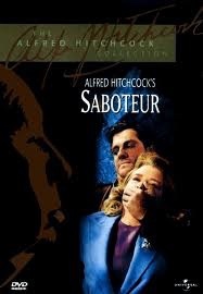 Cover: Saboteur