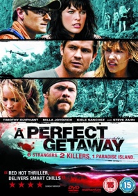 Cover: A Perfect Getaway