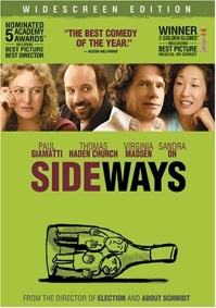 Cover: Sideways