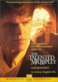 Cover: Talented Mr. Ripley