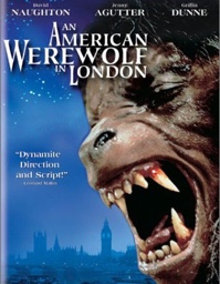 Cover: An American Werewolf In London