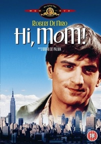 Cover: Hi Mom!