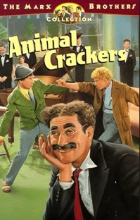 Cover: Animal Crackers