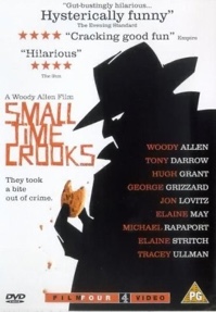 Cover: Small Time Crooks