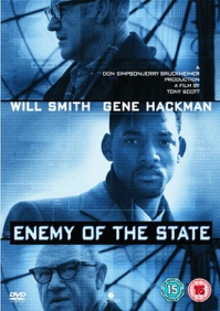 Cover: Enemy Of The State