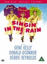 Cover: Singin' In The Rain