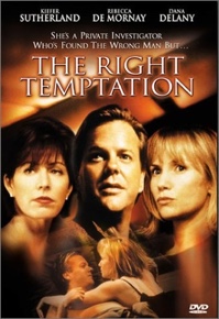 Cover: The Right Temptation