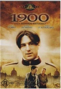 Cover: 1900 / Novecento