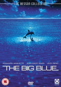 Cover: The Big Blue