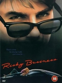 Cover: Risky Business