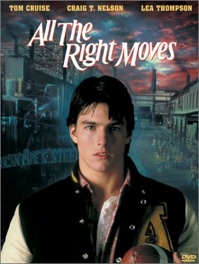Cover: All the Right Moves