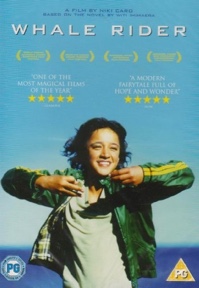 Cover: Whale Rider