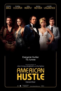 Cover: American Hustle