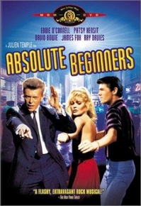 Cover: Absolute Beginners