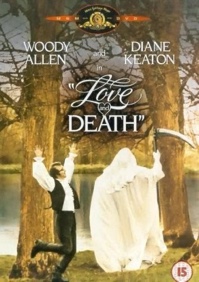 Cover: Love And Death