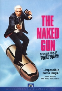 Cover: The Naked Gun: From the Files of Police Squad!