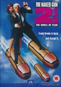 Cover: The Naked Gun 2½: The Smell of Fear