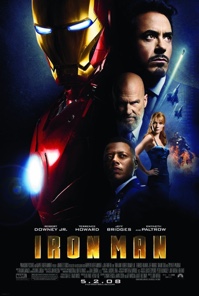 Cover: Iron Man