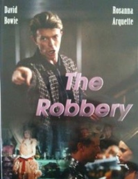 Cover: The Robbery
