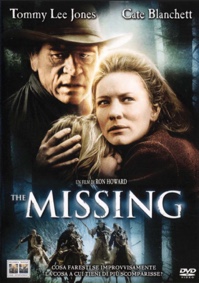 Cover: The Missing