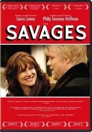 Cover: The Savages