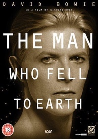 Cover: The Man Who Fell to Earth