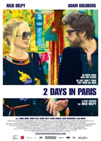 Cover: 2 Days in Paris