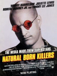 Cover: Natural Born Killers