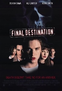 Cover: Final Destination