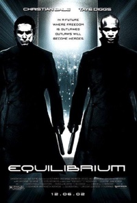 Cover: Equilibrium
