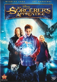 Cover: The Sorcerer's Apprentice