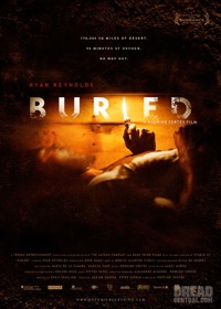 Cover: Buried