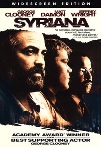 Cover: Syriana